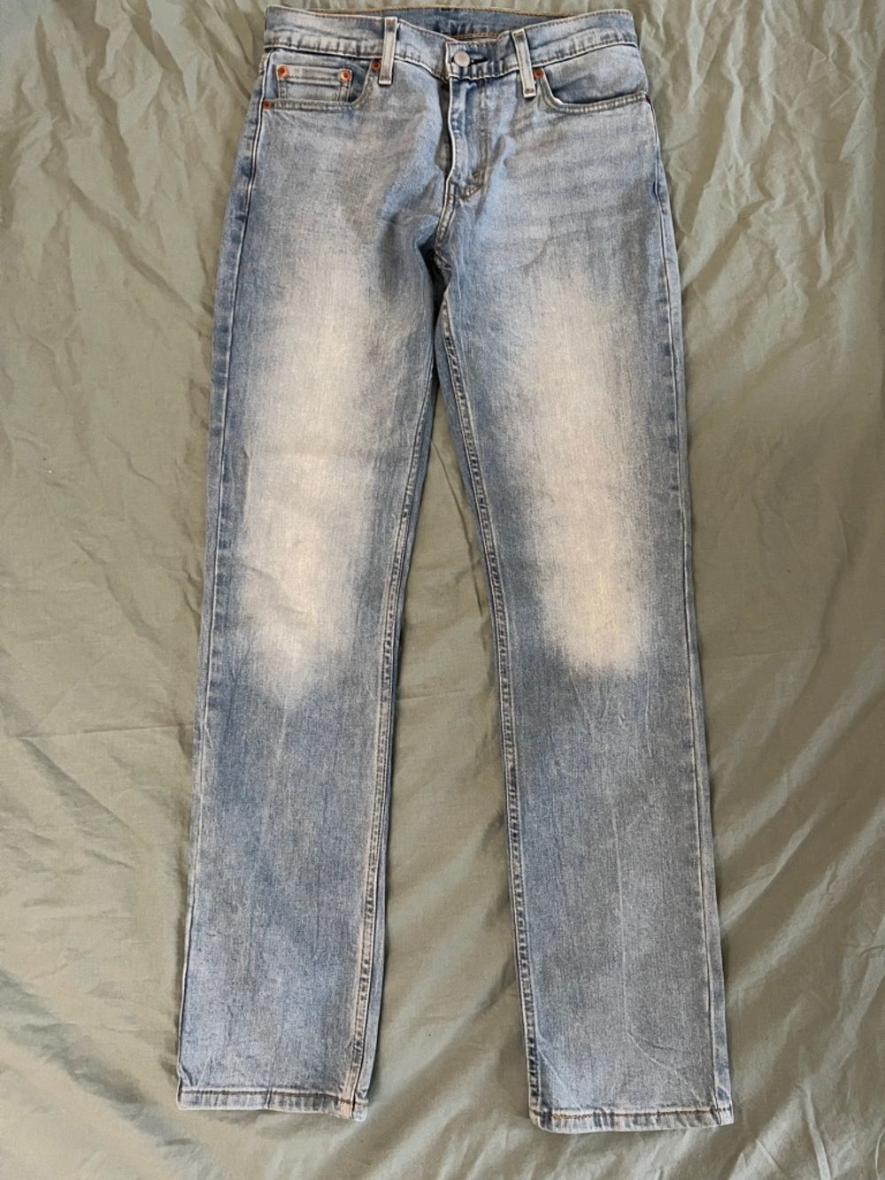 Levi's 511 Light Blue Jeans 30x32